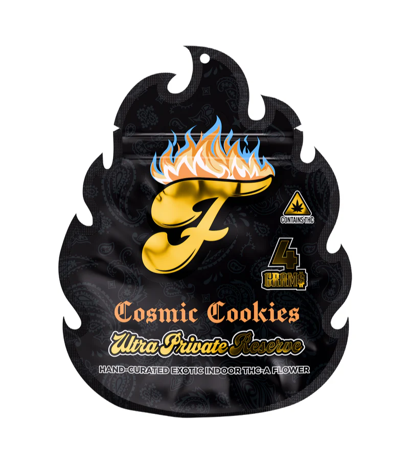 FUEGO — ULTRA PRIVATE RESERVE 4g FLOWER