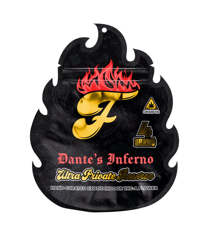 FUEGO — ULTRA PRIVATE RESERVE 4g FLOWER