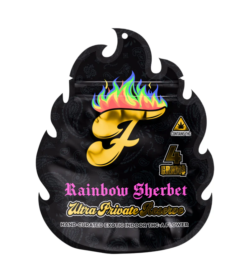 FUEGO — ULTRA PRIVATE RESERVE 4g FLOWER