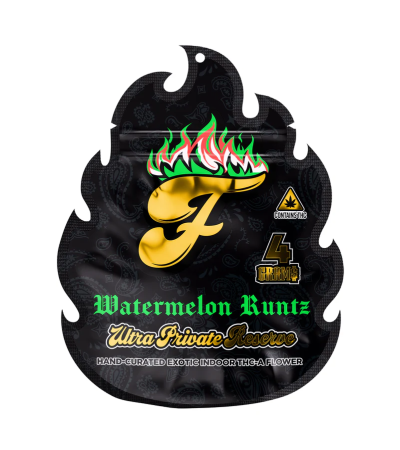 FUEGO — ULTRA PRIVATE RESERVE 4g FLOWER