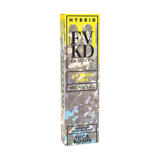 FVKD — 3.5G ROSIN DISPOSABLE (in-store only)