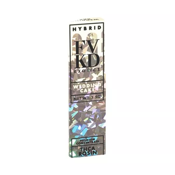 FVKD — 3.5G ROSIN DISPOSABLE (in-store only)