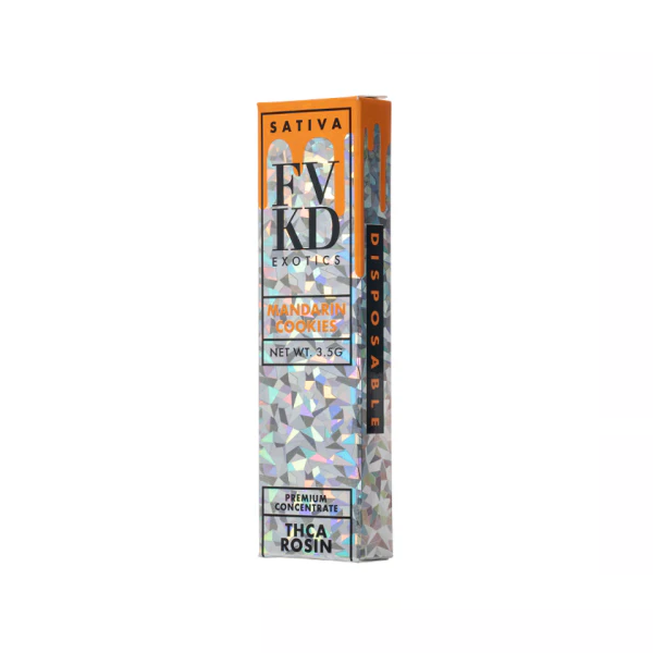 FVKD — 3.5G ROSIN DISPOSABLE (in-store only)