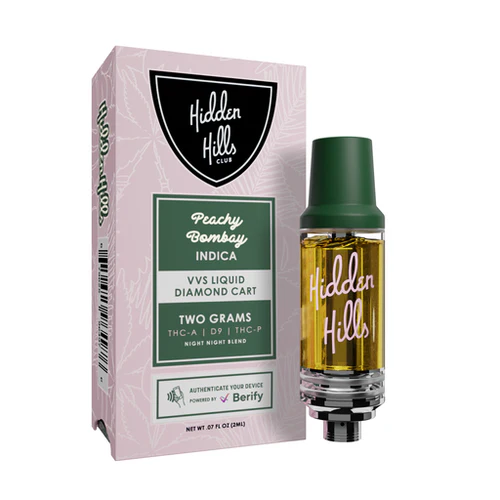HIDDEN HILLS NIGHT NIGHT BLEND CARTRIDGE (IN-STORE ONLY)