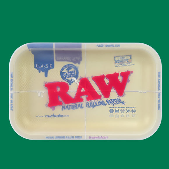 Raw Dab Tray Small Classic