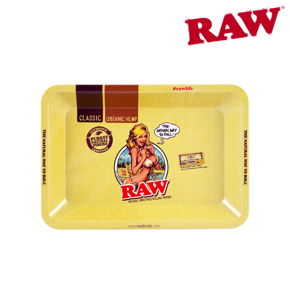 Raw Tray Mini Girl-Mini