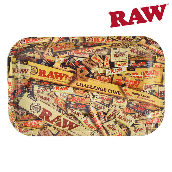 Raw Tray SM MIX-MIX : Small