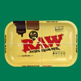 Raw Dab Tray Small Classic