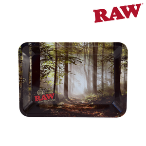 Raw Tray Mini Trees-Forest : Mini