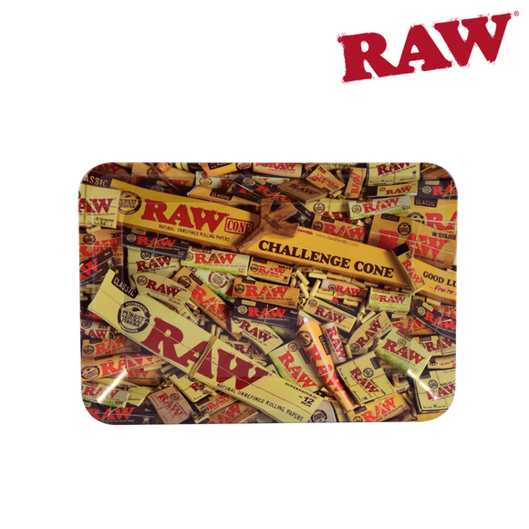 Raw Tray Mini RAW MIX-RAW Mix : Mini