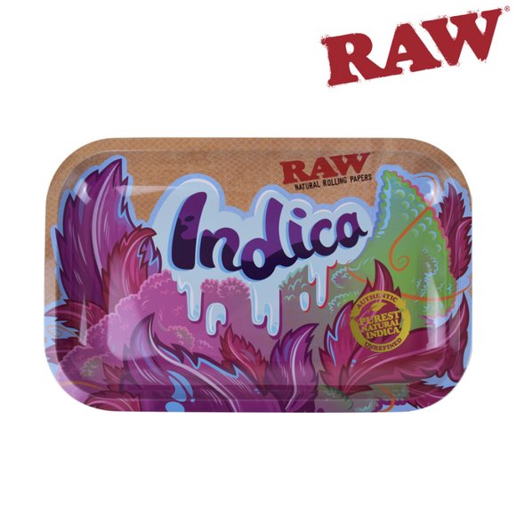 Raw Tray SM INDICA