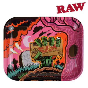 Raw Tray LG Zombie