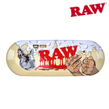 Raw Tray Skate Deck-Skate : 16.7" x 6"