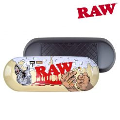 Raw Tray Skate Deck-Skate : 16.7