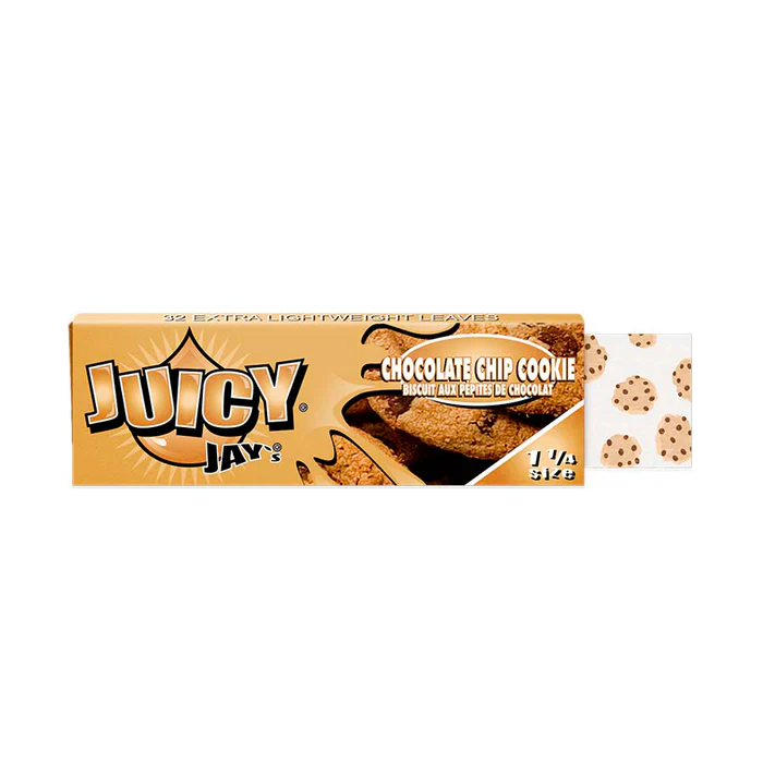 JUICY JAY'S — ROLLING PAPERS