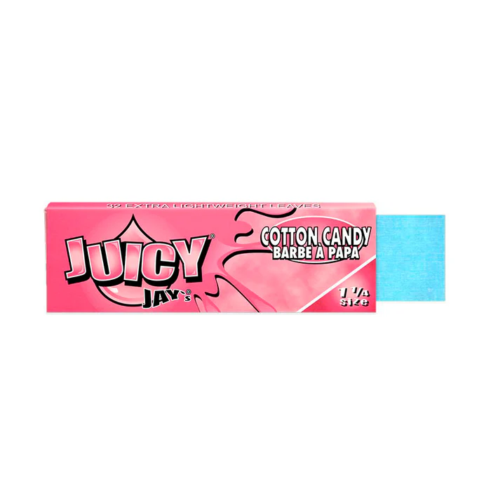 JUICY JAY'S — ROLLING PAPERS