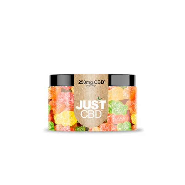 JUSTCBD — CBD FULL SPECTRUM 250mg GUMMIES