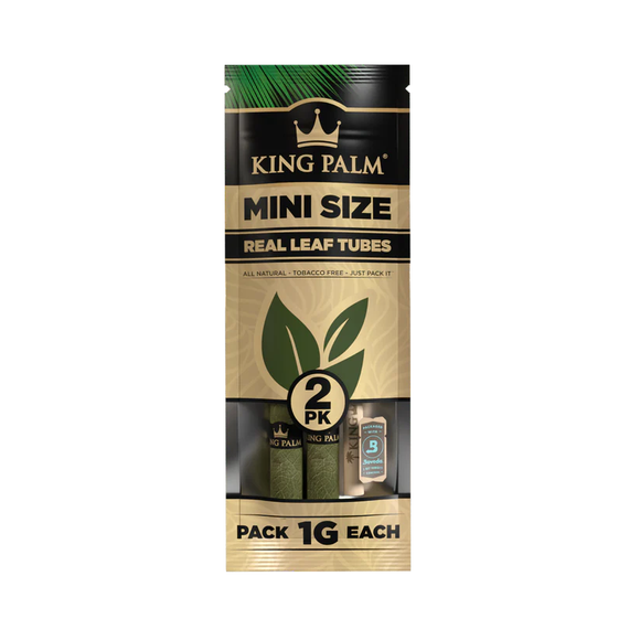 KING PALM WRAPS
