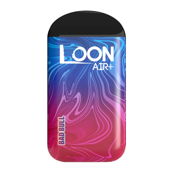 LOON — AIR+ 6k PUFF NICOTINE DISPO (in-store only)