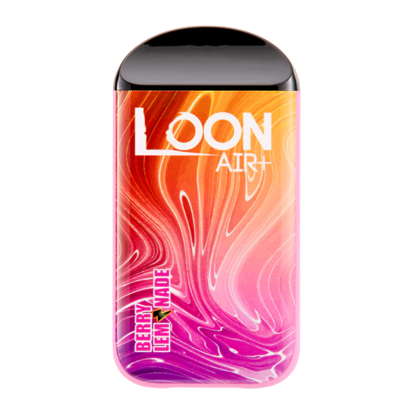 LOON — AIR+ 6k PUFF NICOTINE DISPO (in-store only)