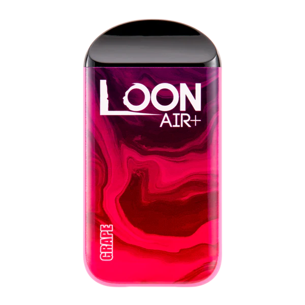 LOON — AIR+ 6k PUFF NICOTINE DISPO (in-store only)