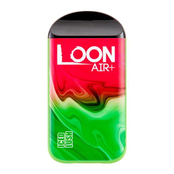 LOON — AIR+ 6k PUFF NICOTINE DISPO (in-store only)