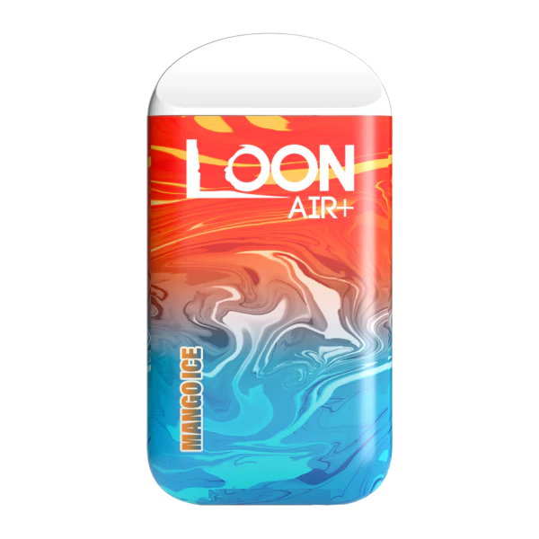 LOON — AIR+ 6k PUFF NICOTINE DISPO (in-store only)