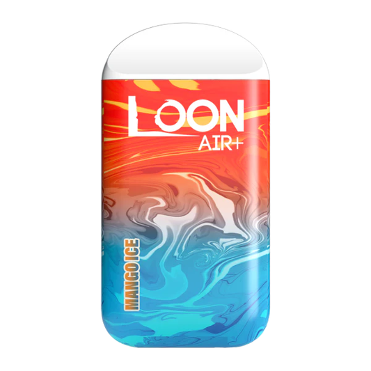 LOON — AIR+ 6k PUFF NICOTINE DISPO (in-store only)
