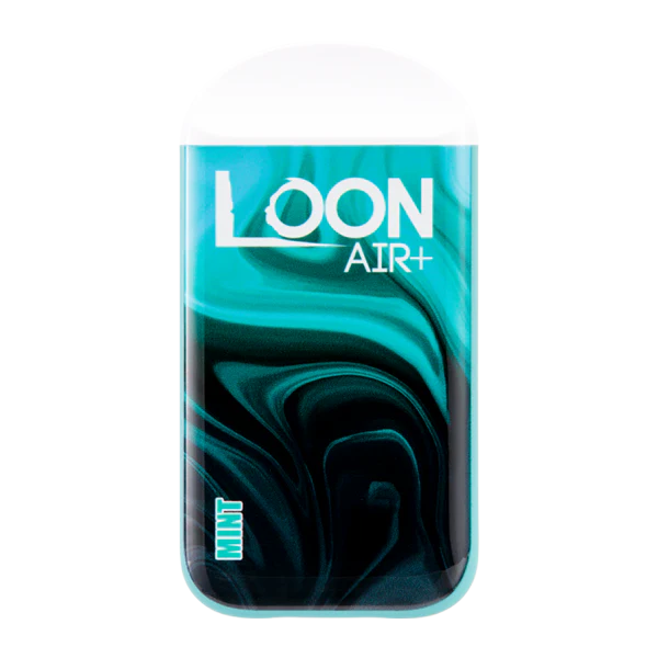 LOON — AIR+ 6k PUFF NICOTINE DISPO (in-store only)