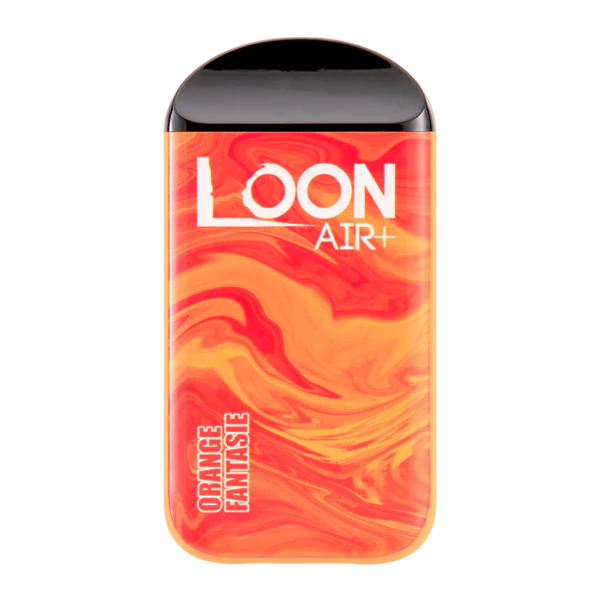 LOON — AIR+ 6k PUFF NICOTINE DISPO (in-store only)