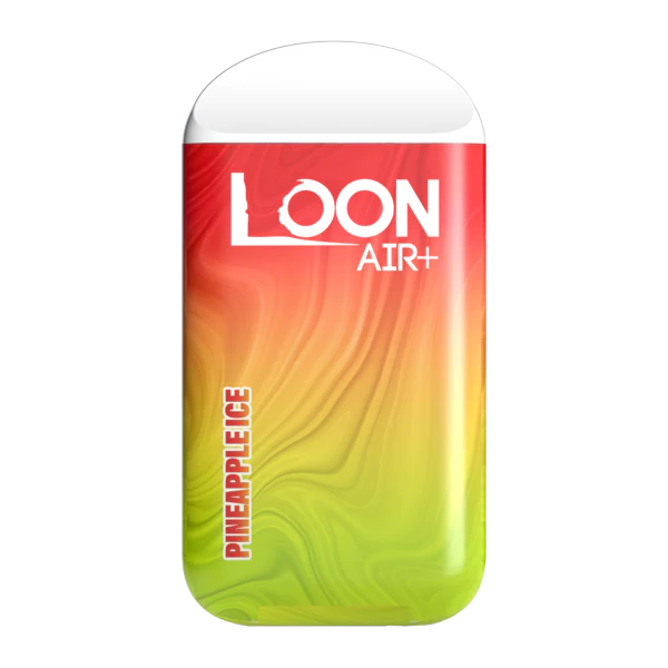 LOON — AIR+ 6k PUFF NICOTINE DISPO (in-store only)