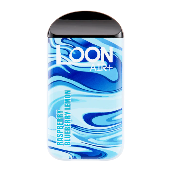 LOON — AIR+ 6k PUFF NICOTINE DISPO (in-store only)