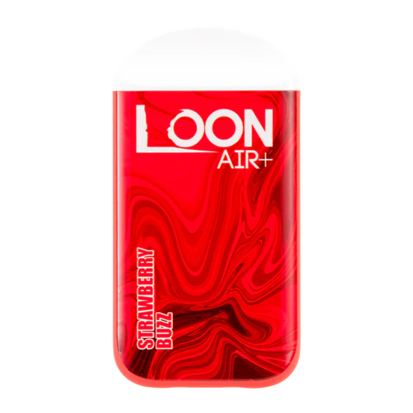 LOON — AIR+ 6k PUFF NICOTINE DISPO (in-store only)