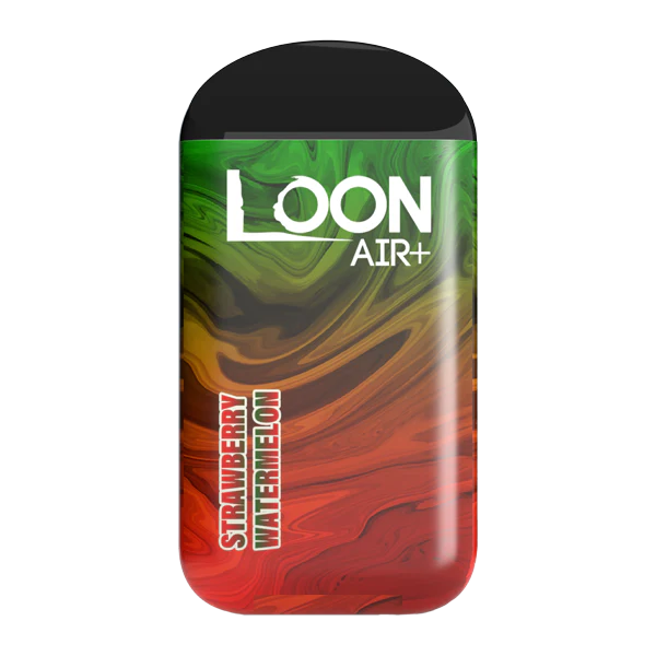 LOON — AIR+ 6k PUFF NICOTINE DISPO (in-store only)