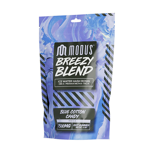 MODUS — BREEZY BLEND 7500mg GUMMIES