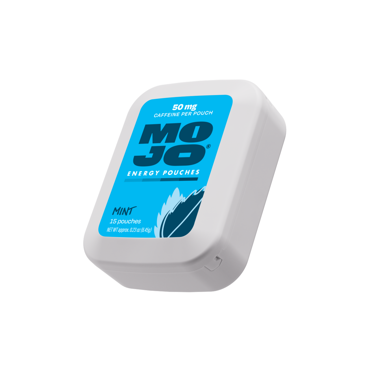 MOJO — 50mg ENERGY POUCHES