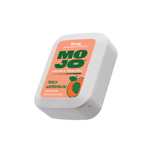 MOJO — 50mg ENERGY POUCHES