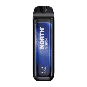 NORTH VISION 15K PUFF DISPOSABLE (IN STORE ONLY)