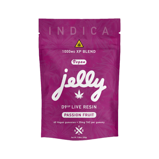 NYB — JELLY D9 1000mg & 5000mg GUMMIES