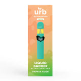 URB Liquid Badder 3g Disposable (IN-STORE ONLY)