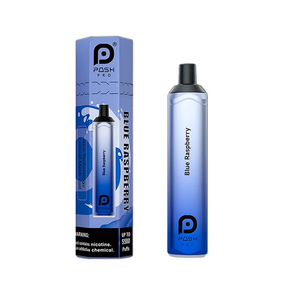 POSH PRO 5% 5.5K PUFF (IN-STORE ONLY)