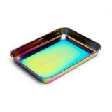 Blazy Susan Stainless Steel Tray