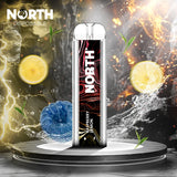 North 0% 5000 Puff Disposable Vape (IN STORE ONLY)
