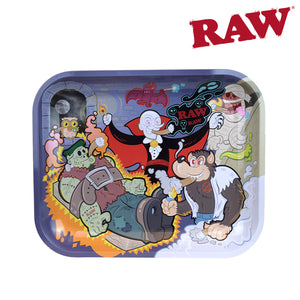 Raw Tray LG Monster Sesh