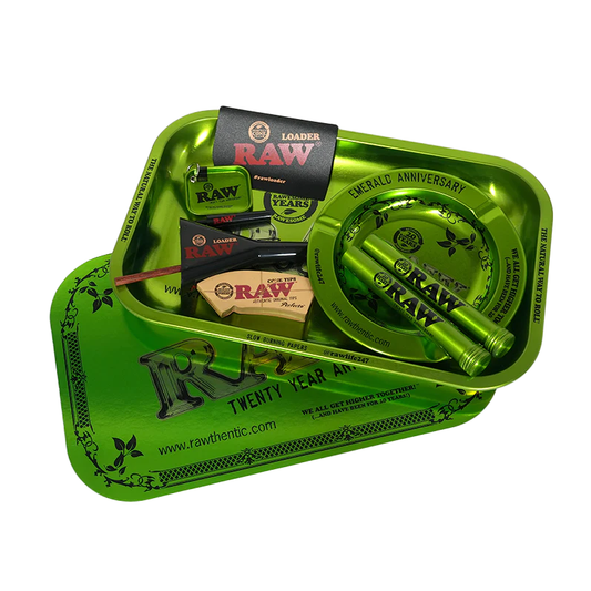 RAW — 20TH ANNIVERSARY GIFT SET