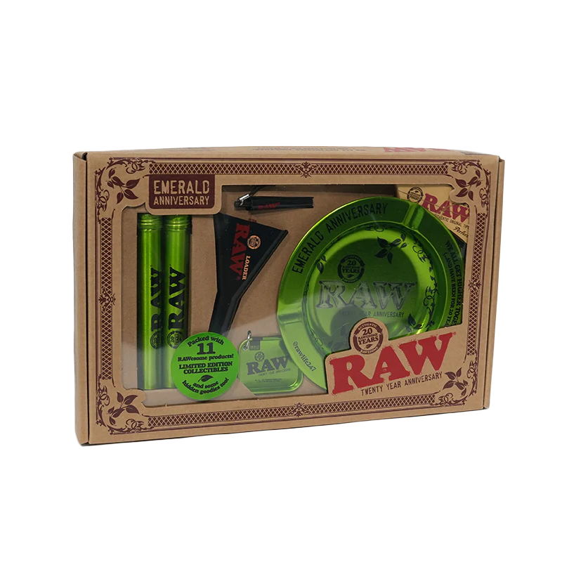 RAW — 20TH ANNIVERSARY GIFT SET