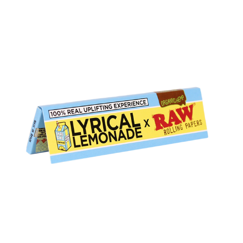 RAW X LYRICAL — LEMONADE PAPERS