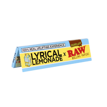 RAW X LYRICAL — LEMONADE PAPERS