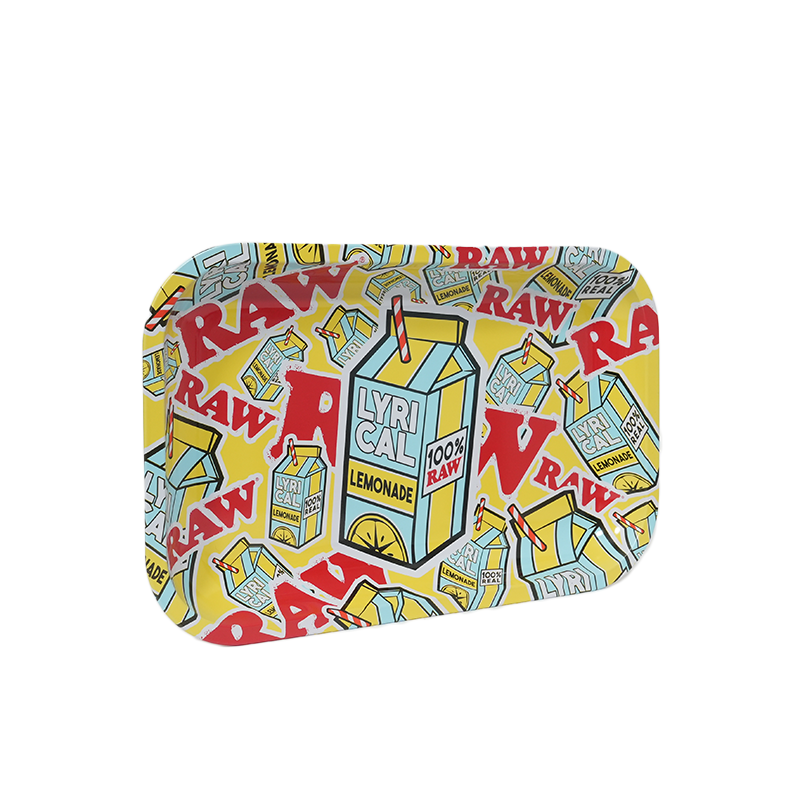RAW X LYRICAL — LEMONADE EDITION TRAY
