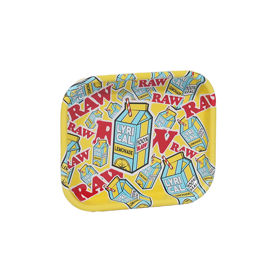 RAW X LYRICAL — LEMONADE EDITION TRAY